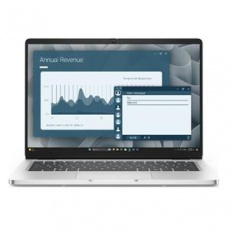 DELL Pro 14 Essential PV14255/AMD KRK2 AI5-330/16GB/512GB SSD/14" IPS FHD+/FPR/W11P/3Y ProSpt/stříbrná