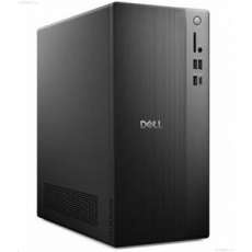 DELL Pro Tower Essential QVT1260 i3 14100/8GB/512GB SSD/keyboard+mouse/3Y ProSpt/W11P/černá