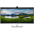 Dell Professional P3426WEB/LCD 34"/5ms/1000:1/HDMI/DP/USB-C/DOCK/DP/RJ45/WQHD(3440x1440)/IPS panel/WebCam/Repro/zakriveny/cerny