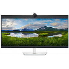 Dell Professional P3426WEB/LCD 34"/5ms/1000:1/HDMI/DP/USB-C/DOCK/DP/RJ45/WQHD(3440x1440)/IPS panel/WebCam/Repro/zakriveny/cerny