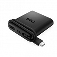 Dell Pro 4 v 1 USB-C cestovní rozbočovač - DA225