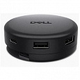 Dell Pro 7-in-1 USB-C Travel Hub - DA326
