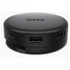 Dell Pro 7-in-1 USB-C Travel Hub - DA326