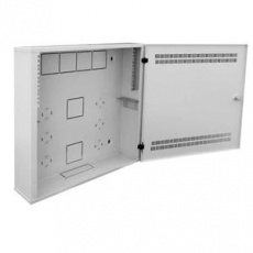DATACOM 19" rozvaděč 4U+2U/150mm (plech) LUX