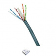 DATACOM UTP drát CAT6  PVC,Eca 100m šedý - metráž