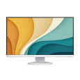 EIZO 27" EV2720S-WT 2560x1440 IPS/16:9/5ms/350cd/m2/1500:1/DP/HDMI/4xUSB/USB-C/repro/Pivot/VESA/sRGB, Flicker-Free/bílý