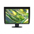 EIZO 24" CG2400S 1920x1200 IPS/16:10/8ms/400cd/m2/1800:1/DVI/HDMI/DP/4xUSB/USB-C/Heigh Adj./Pivot/VESA/černý
