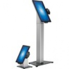 Elo SLIM SELF SERVICE FLOOR STAND/TOP FOR 15IN TO 22IN I-SERIES