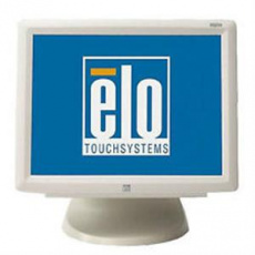 Elo 1723L 17-inch LCD (LED backlight) Desktop, WW, Projected Capacitive 10-touch, USB Controller, Anti-glare, Zero-bezel, VGA & DV