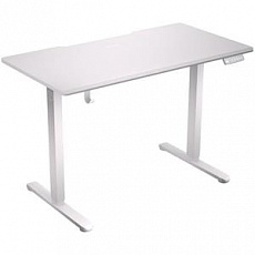 Endorfy Atlas S Electric bílý,Herní stůl, motorizovaný, výškově stavitelný, cable management, 114×60cm,nosnost 50kg,bílá