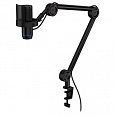 Endorfy Solum 2 Boom Arm,Mikrofon, kondenzátorový, kardioidní, rameno, pop-up filtr, dotykové ztlumení, LED signalizace,