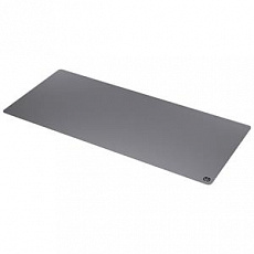 Endorfy Pure Alt Gray XL, Podložka pod myš, herní, 900×400×3mm, voděodolná, obšitá, šedá