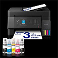 EPSON EcoTank L5390 - A4/33ppm/4ink/ADF/Wi-Fi//LAN/CISS/