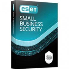 ESET Small Business Security - 10 instalace na 1 rok