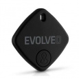 EVOLVEO TrackTag, Bluetooth lokátor s Apple Find My, černý