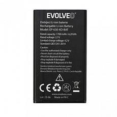 EVOLVEO orig. baterie 1700 mAh pro EasyPhone XO (EP-630)