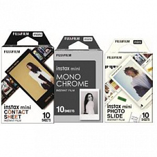 Fujifilm INSTAX MINI CLASSIC FILM BUNDLE