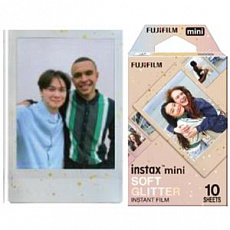 Fujifilm INSTAX MINI SOFT GLITTER WW 1
