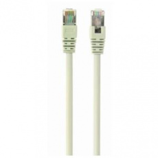 GEMBIRD Patch kabel c5e FTP 1,5m stíněný, šedý