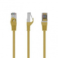 GEMBIRD FTP patch cord  Cat 6 žlutý 1m