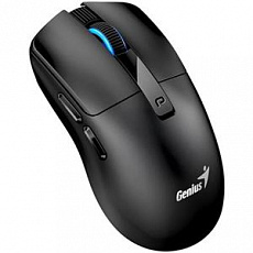 Genius NX-8280S BT, Myš, bezdrátová, optická, 3200DPI, 6 tlačítek, tichá, dobíjecí, Copilot, Bluetooth 5.3+2,4GHz,černá