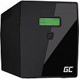 Green Cell UPS 2000VA 1200W Power Proof