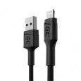 Green Cell Cable GC PowerStream USB-A - Lightning 30cm quick charge Apple 2.4A
