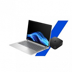 HP EliteBook 6 G1a 14inch R5-220 no TOPS/16GB/512GB/WUXGA 300FHD/Win 11 Pro/3y onsite + dokovací stanice USB-C 100 W G6