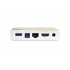 Homatics Box 4K Pro V2 AI-SR / 4K / Google TV 14 / 4GB RAM / 64GB eMMC / Wi-Fi 6 / Dolby Atmos