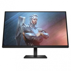 HP LCD OMEN 27 FHD G2 180Hz 27"/1920x1080 IPS FHD/16:9/1000:1/400cd/1ms/1xDP/2xHDMI/VESA/výškově stavitelný/pivot/Black