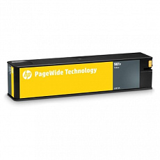 HP 981YC PageWide Ink Yellow
