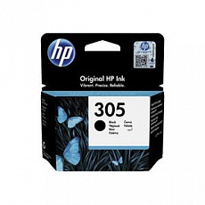 HP Ink Cartridge 305/Black/120 stran