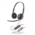 HP Poly BW 3220 USB-C HS +USB-C/A (Bulk)