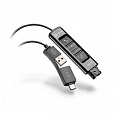 Poly DA85 USB to QD BLK Adptr TAA