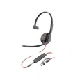 HP Poly BW 3215 USB-C HS +USB-C/A (Bulk)