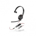 HP Poly BW 5210 USB-C HS +USB-C/A (Bulk)
