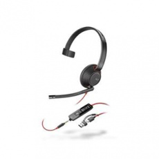 HP Poly BW 5210 USB-C HS +USB-C/A (Bulk)