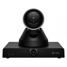 HP Poly Studio E60 Smart Camera 4K MPTZ with 12x Optical Zoom