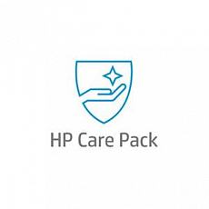 HP 4-letá záruka s opravou u zákazníka následující pracovní den + DMR, pro pracovní stanice