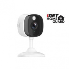 iGET HOMEGUARD HGWIP814 - IP kamera venkovní, vnitřní, 2K rozlišení, krytí IP66, se zvukem a nočním viděním