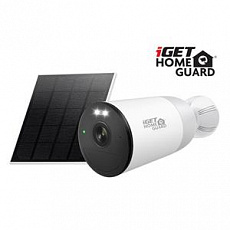 iGET HOMEGUARD HGWBK355S - venkovní bateriová 2K kamera pro HGWNK108402S