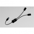 i-tec USB-A Cable HUB 2 port (2x USB-A)