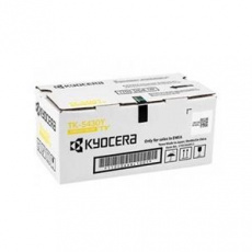 Kyocera toner TK-5430Y yellow 1 250 A4 (při 5% pokrytí), pro PA2100, MA2100