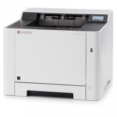 Kyocera ECOSYS PA2600cx laserová tiskárna A4/ až 9600x600 dpi/ 26ppm/ LAN/ Duplex/ USB/ 512MB