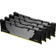 KINGSTON64GB 6800MT/s DDR5 ECC Reg CL34 DIMM (Kit of 4) FURY Renegade Pro XMP