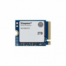 Kingston Flash SSD 2000G NV3 M.2 2230 PCIe 4.0 NVMe SSD