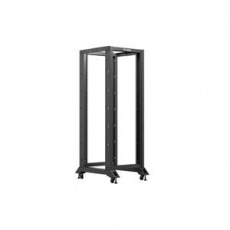 LANBERG OTEVŘENÝ RACK 19" 32U 600X800 ČERNÝ  V2