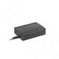 LANBERG SWITCH  DSP1-1005 5X 1GB/S UNMANAGED GIGABIT ETHERNET DESKTOP 5V