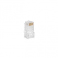 LANBERG RJ45 CAT.5E UTP KONEKTOR 8P8C (100KS)