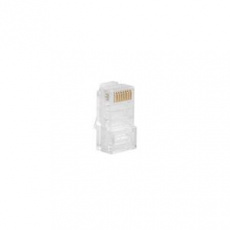 LANBERG RJ45 CAT.5E UTP KONEKTOR 8P8C (100KS)